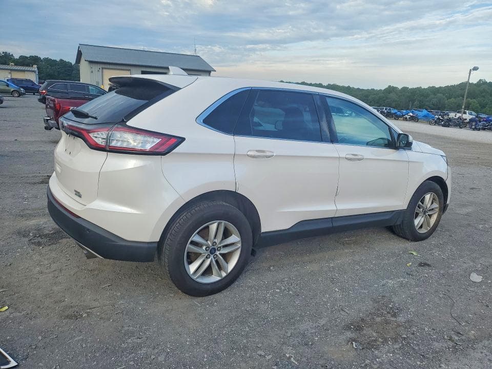 2018 FORD EDGE SEL 3