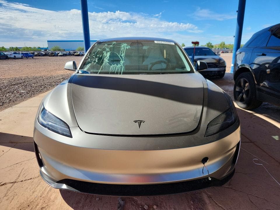 2024 TESLA MODEL 3 5