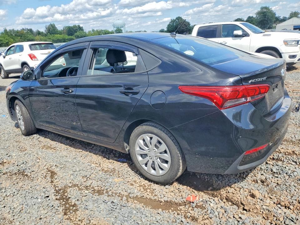 2020 HYUNDAI ACCENT SE 2