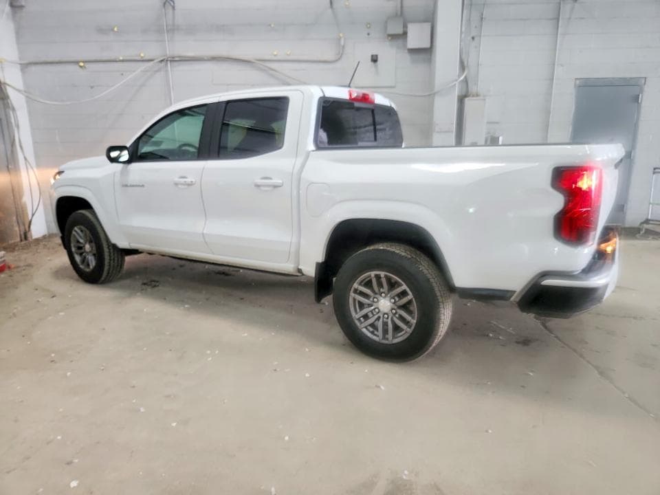 2023 CHEVROLET COLORADO LT 2