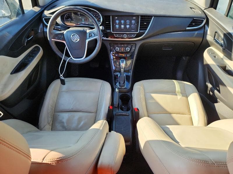 2017 BUICK ENCORE ESSENCE 8
