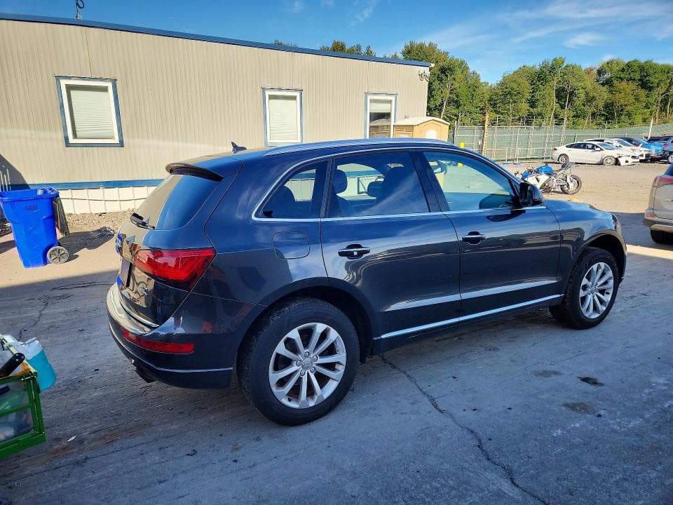 2017 AUDI Q5 PREMIUM 3