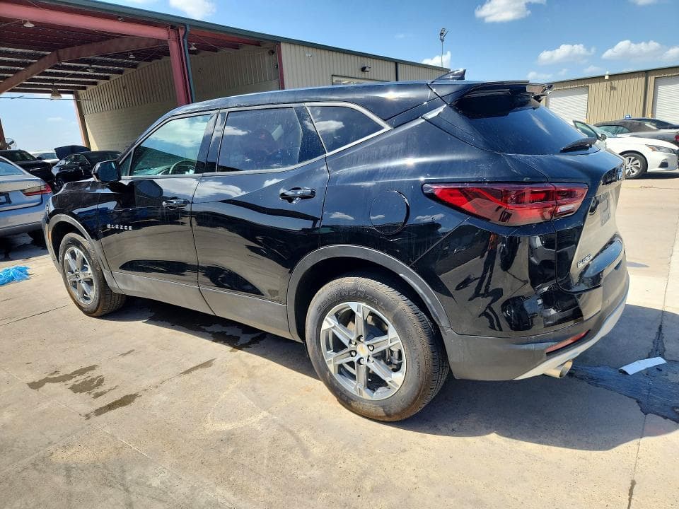 2026 CHEVROLET BLAZER 2LT 2