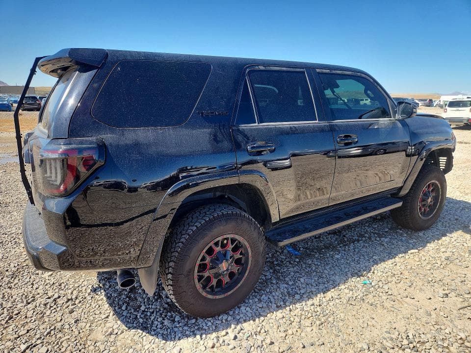 2023 TOYOTA 4RUNNER TRD PRO 3