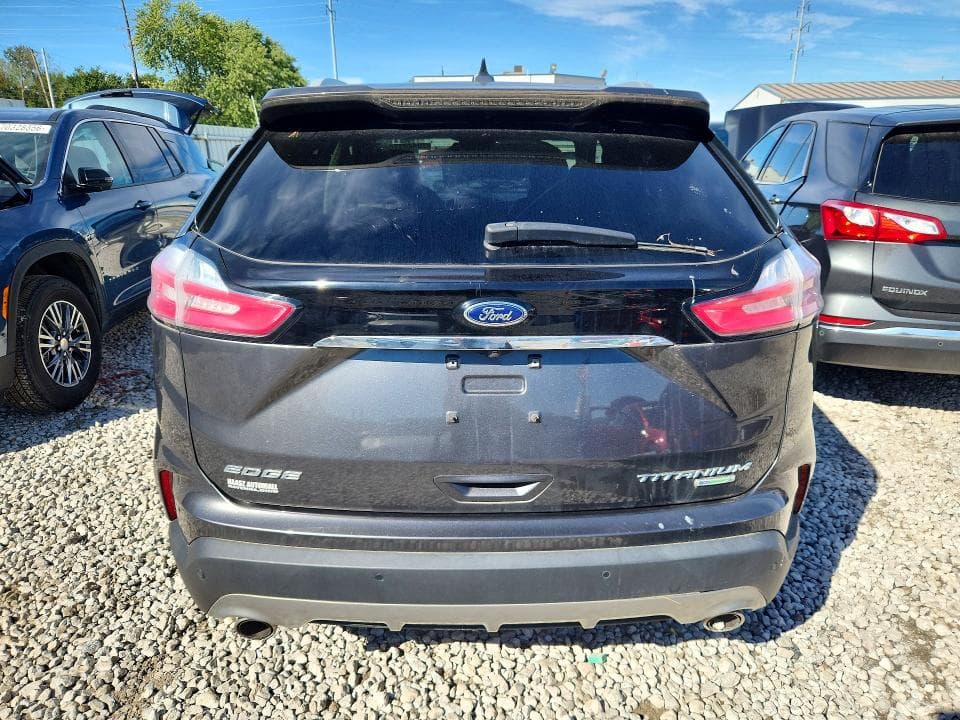 2020 FORD EDGE TITANIUM 6