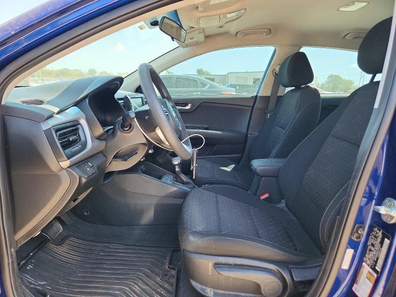 2020 KIA RIO S 7