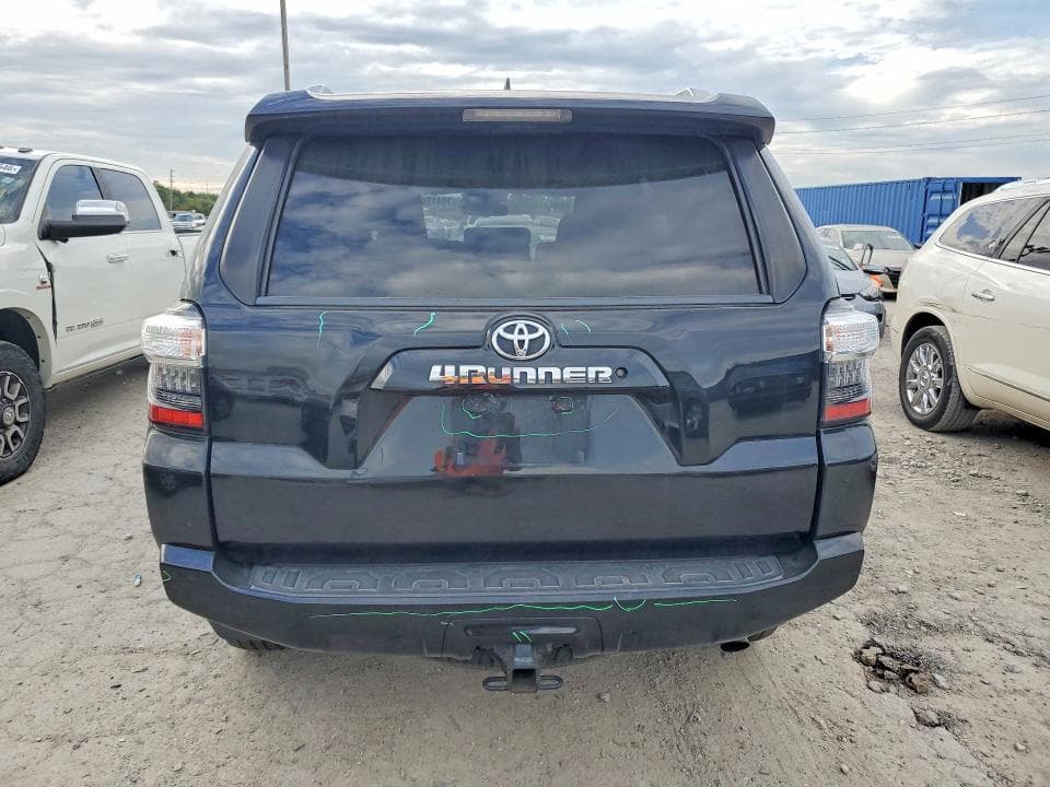 2018 TOYOTA 4RUNNER SR5 PREMIUM 6