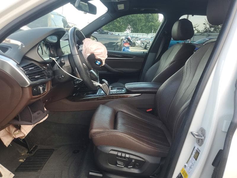 2017 BMW X5 XDRIVE35I 7