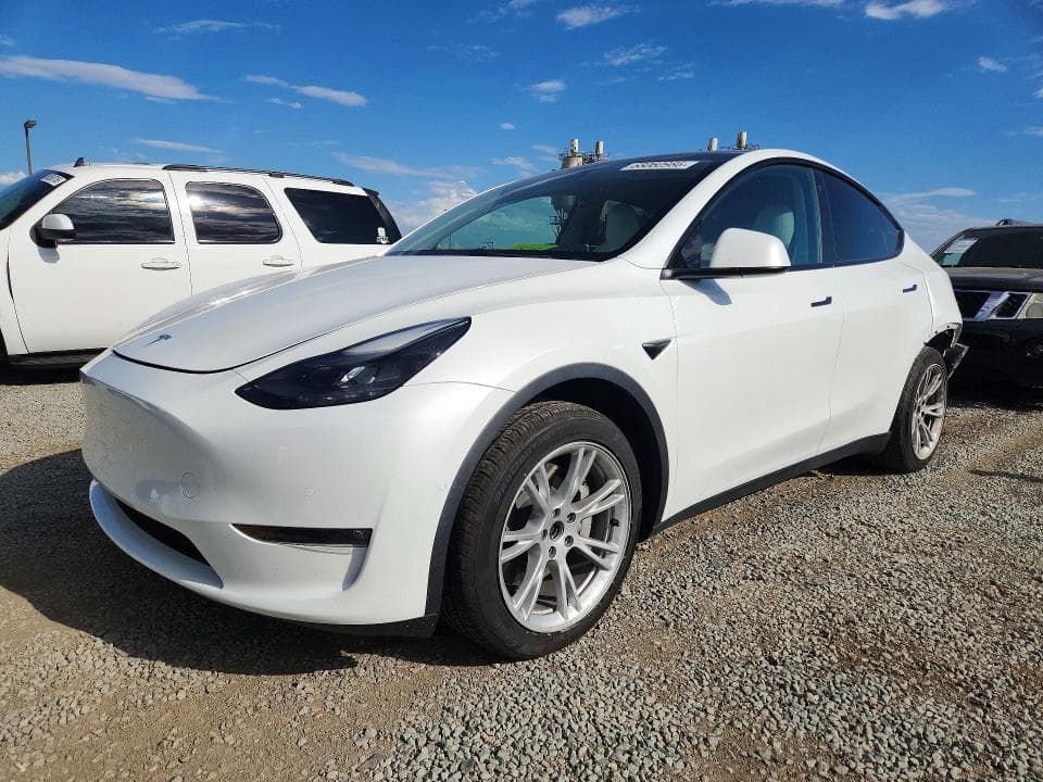 2022 TESLA MODEL Y - 1