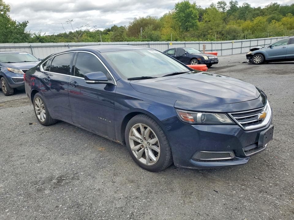 2017 CHEVROLET IMPALA LT 4