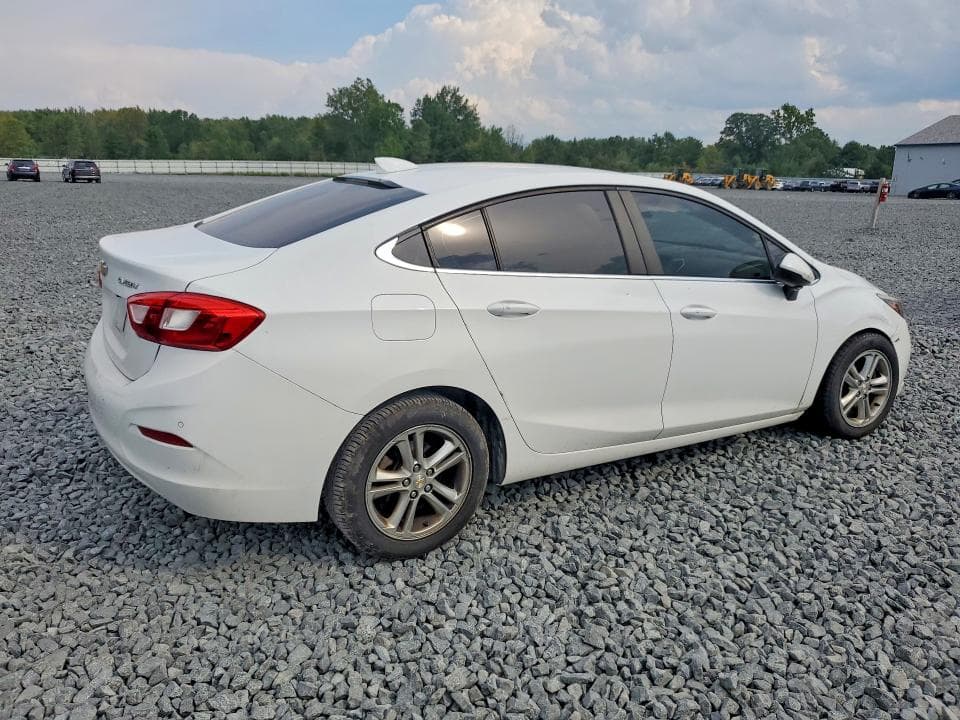 2017 CHEVROLET CRUZE LT 3