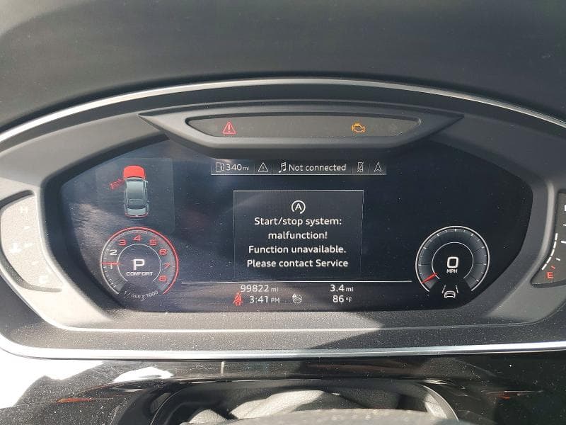 2019 AUDI A8 L 9