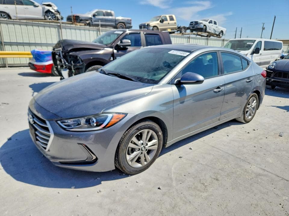 2017 HYUNDAI ELANTRA VALUE EDITION - 1