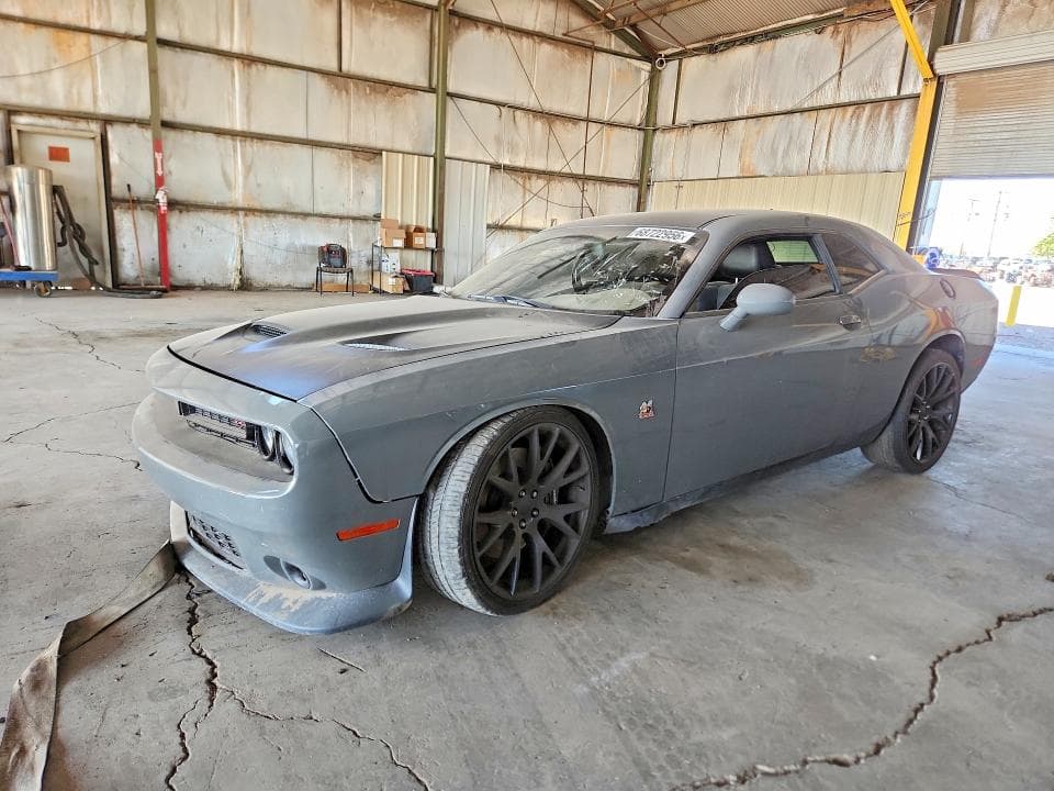 2019 DODGE CHALLENGER R/T SCAT PACK