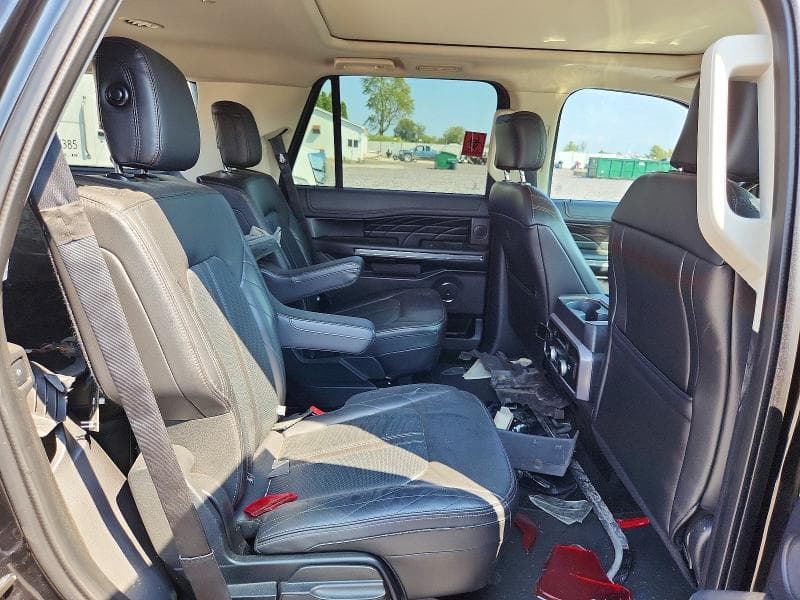 2018 FORD EXPEDITION PLATINUM 10