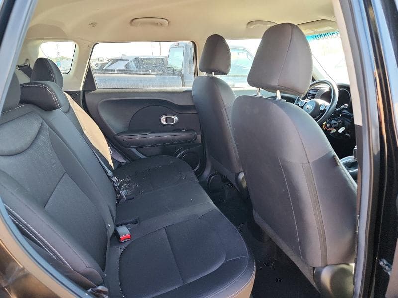 2019 KIA SOUL BASE 10