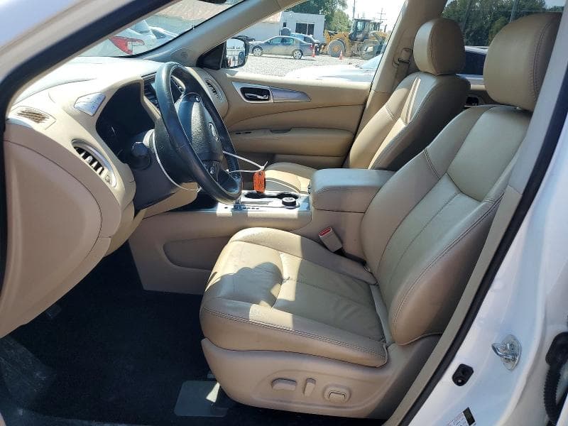 2018 NISSAN PATHFINDER SL 7