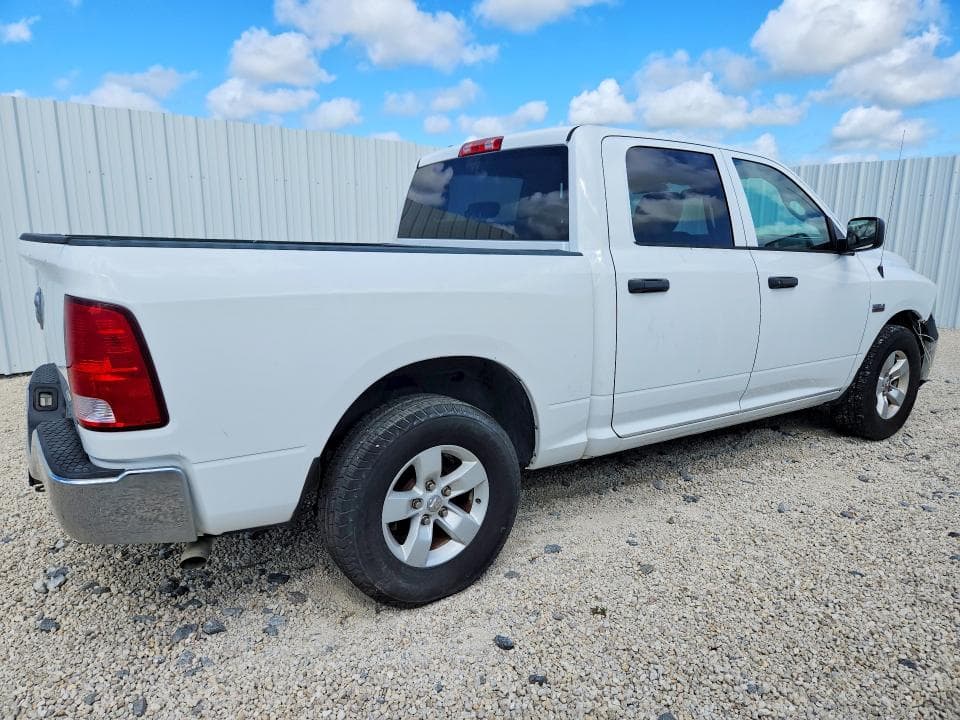 2018 RAM 1500 ST 3