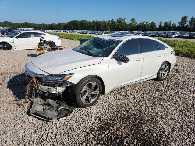 2018 HONDA ACCORD EX - 1