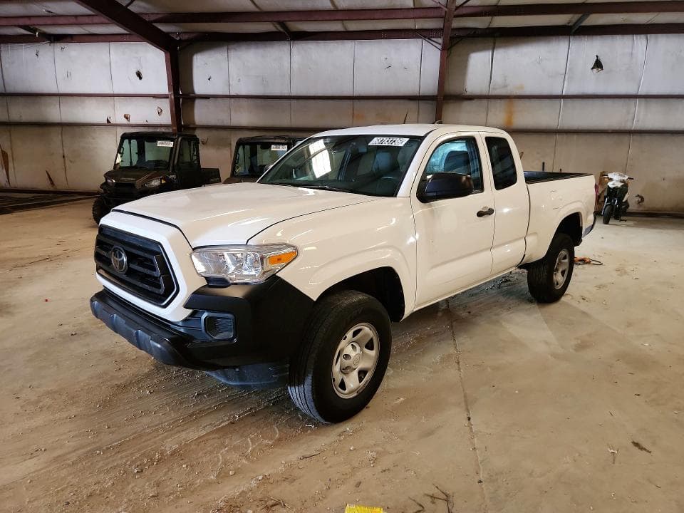 2022 TOYOTA TACOMA SR - 1