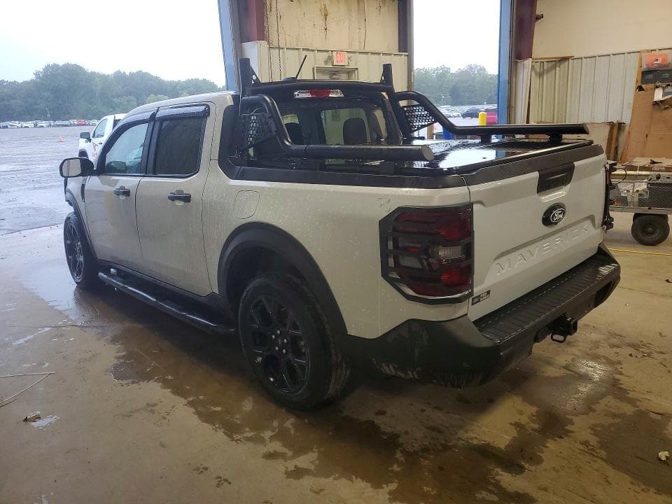 2026 FORD MAVERICK XLT 2