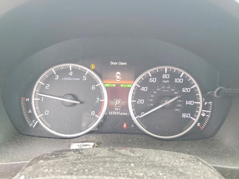 2019 ACURA ILX 9