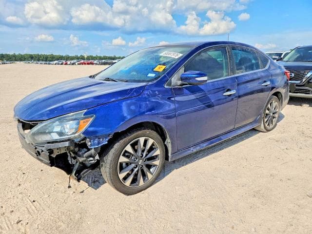 2019 NISSAN SENTRA SR - 1