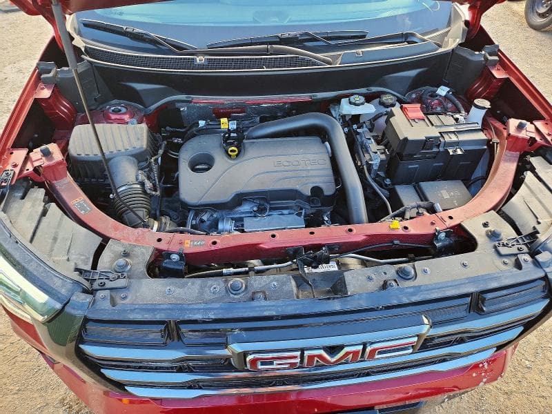 2026 GMC TERRAIN AT4 11