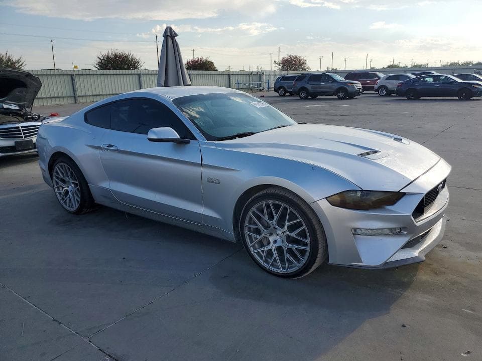 2019 FORD MUSTANG GT 4