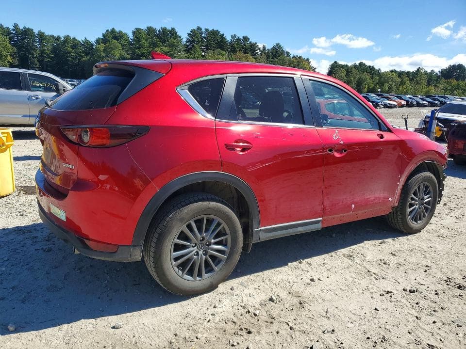 2021 MAZDA CX-5 TOURING 3