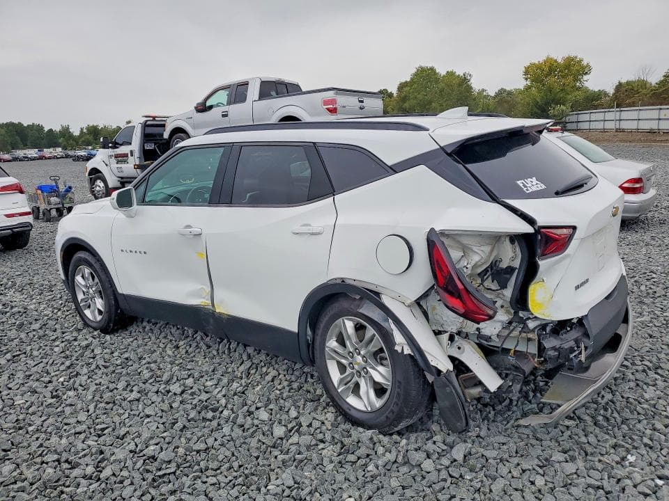 2020 CHEVROLET BLAZER 2LT 2