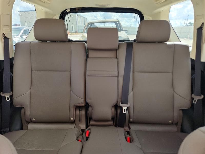2022 LEXUS GX 460 10