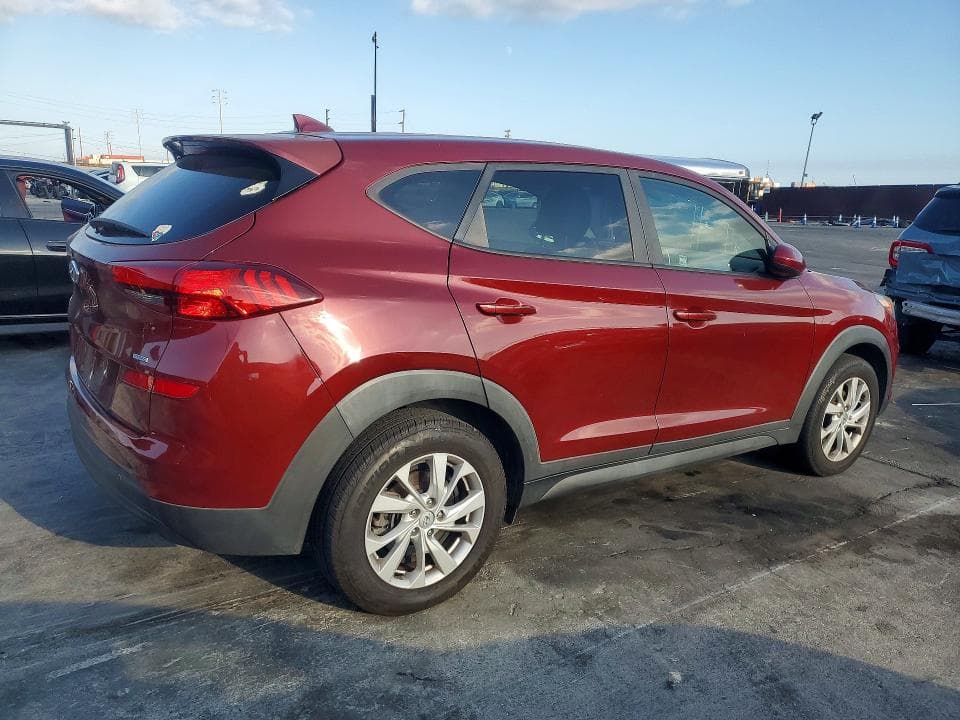 2019 HYUNDAI TUCSON SE 3