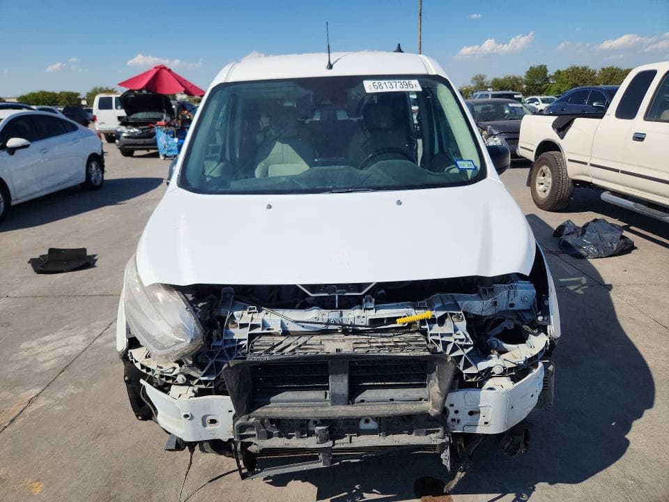 2020 FORD TRANSIT CONNECT XLT 5