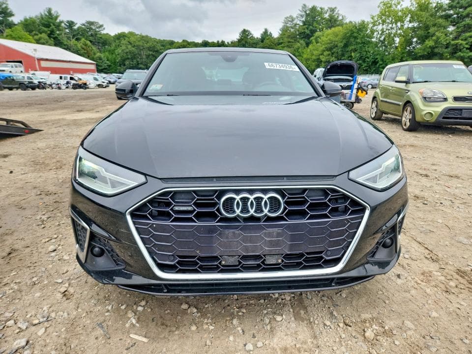 2020 AUDI A4 PREMIUM 5