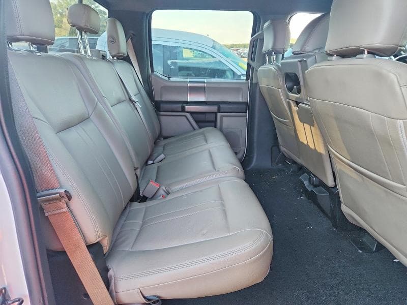 2019 FORD F150 SUPERCREW 10