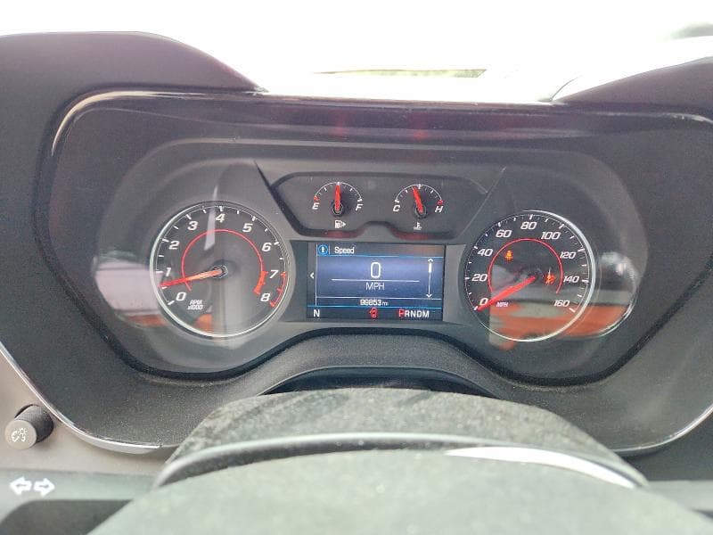 2019 CHEVROLET CAMARO LS 9