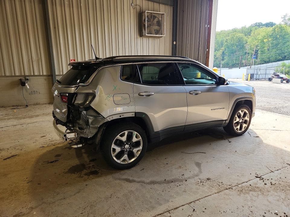 2020 JEEP COMPASS LIMITED 3