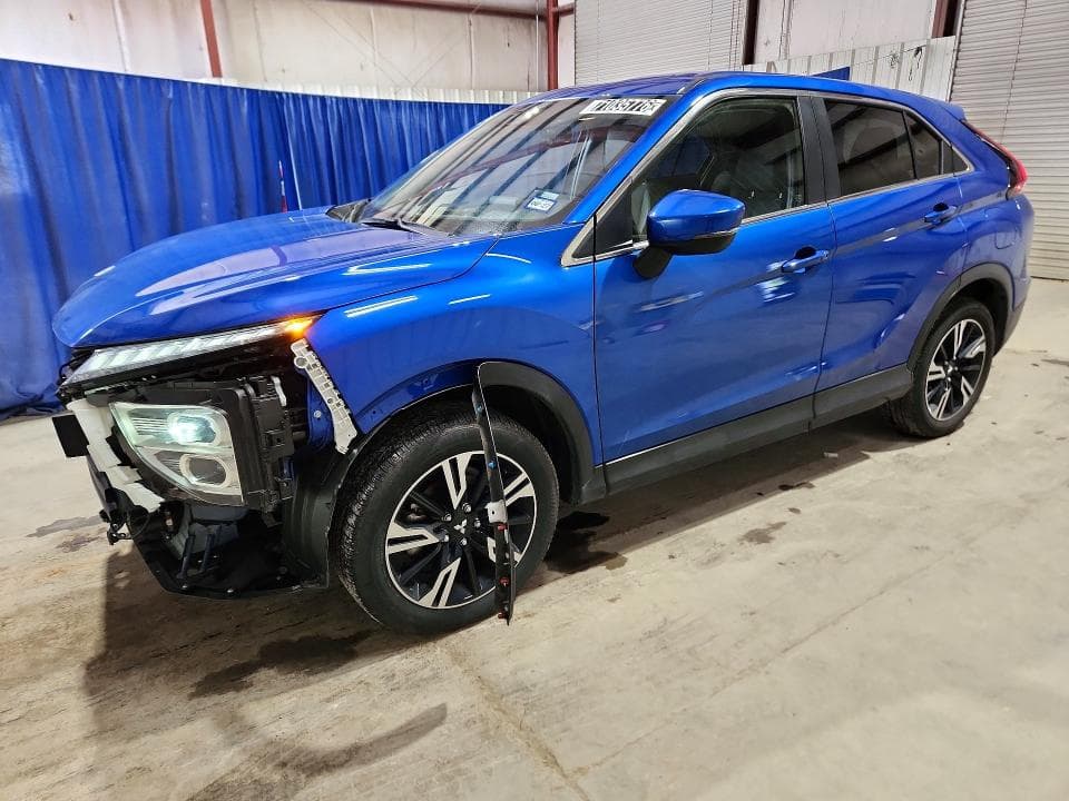 2025 MITSUBISHI ECLIPSE CROSS SE - 1