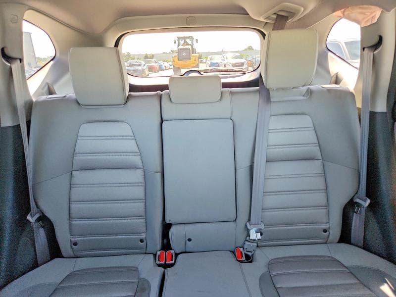 2018 HONDA CR-V EX 10