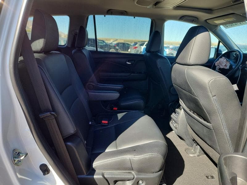 2021 HONDA PILOT TOURING 10