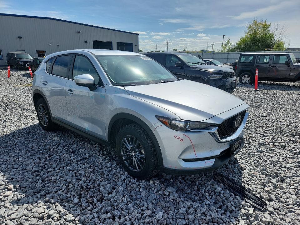 2021 MAZDA CX-5 TOURING 4