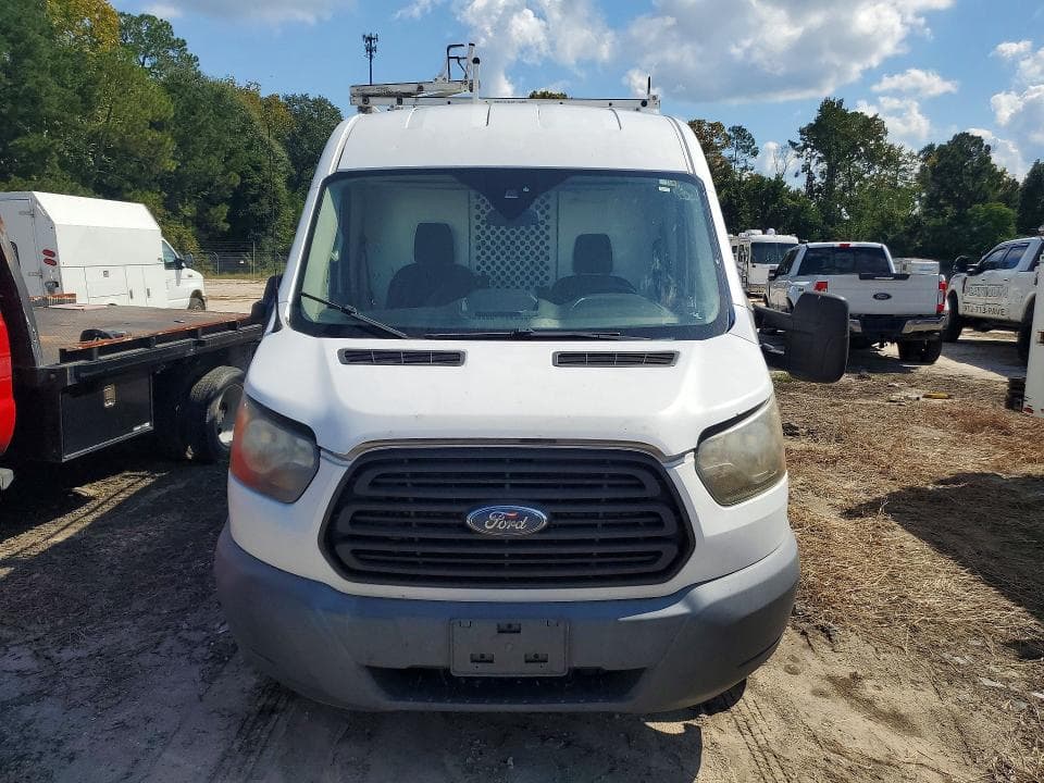 2017 FORD TRANSIT T-150 5