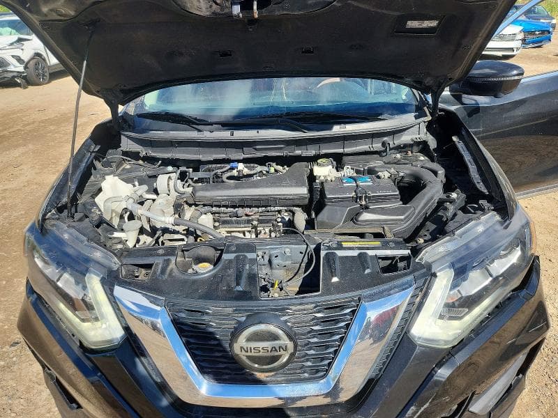 2018 NISSAN ROGUE SL 12