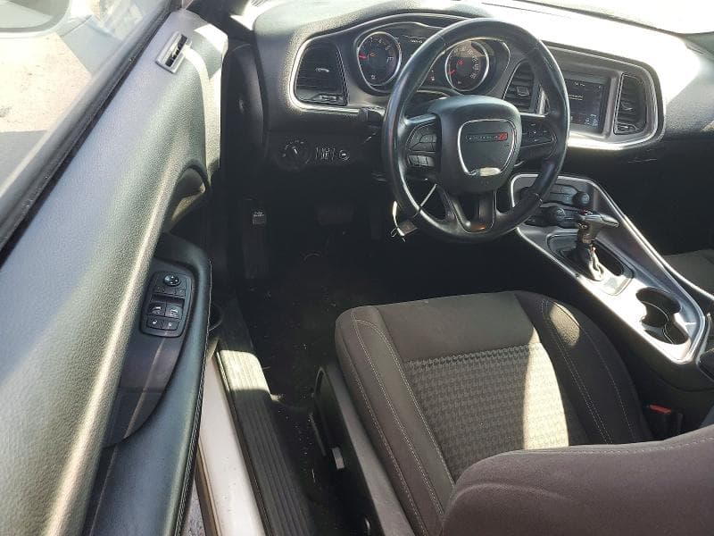 2019 DODGE CHALLENGER SXT 8
