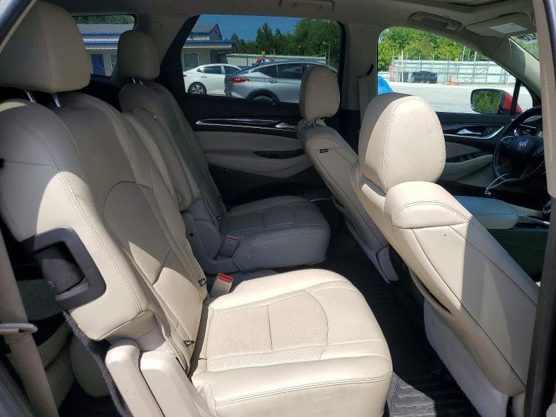 2021 BUICK ENCLAVE ESSENCE 11