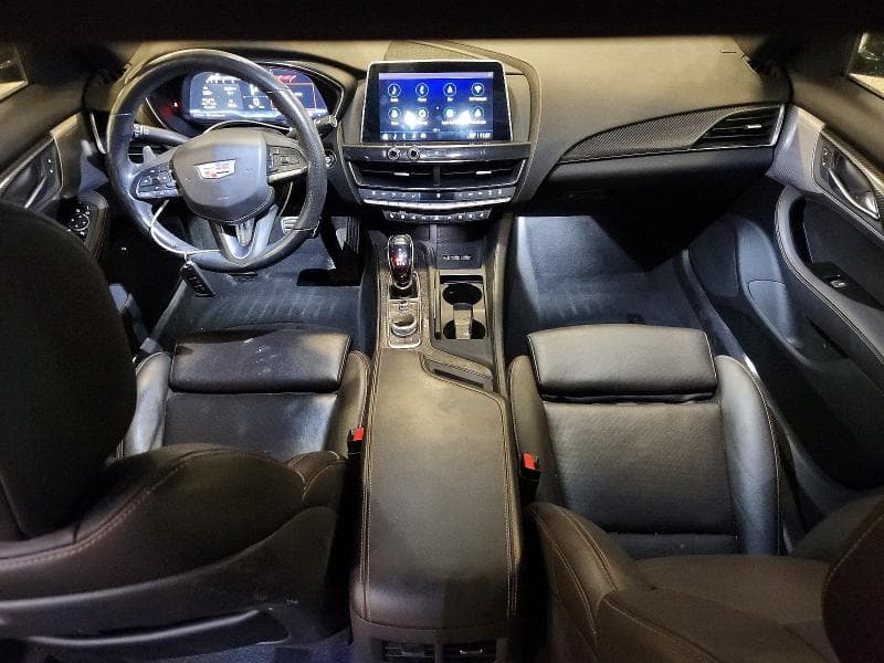 2021 CADILLAC CT5-V 8