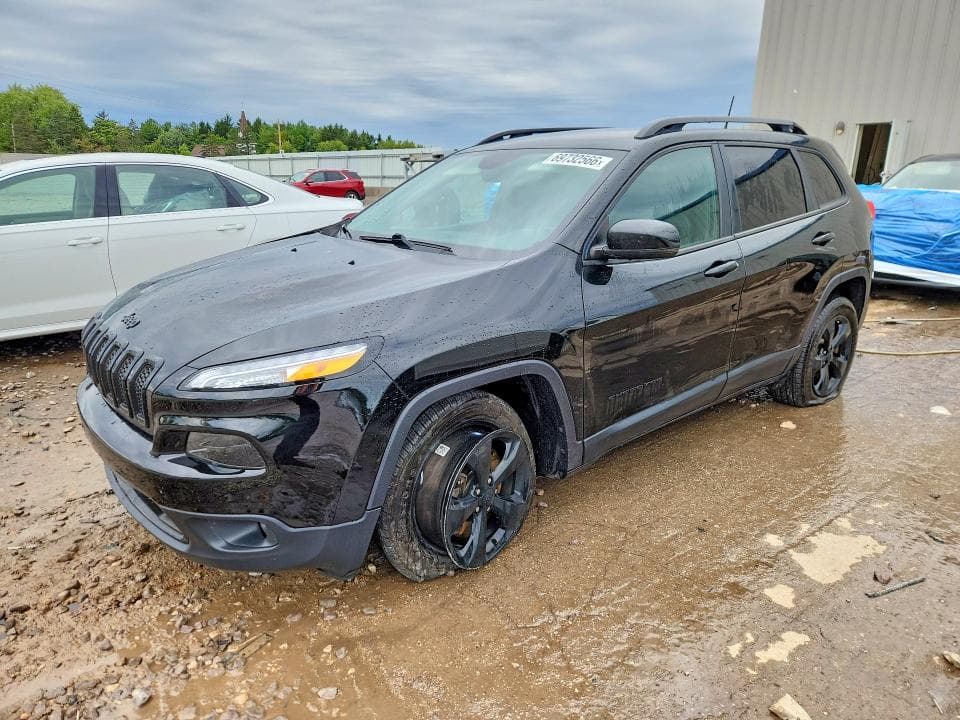 2017 JEEP CHEROKEE LIMITED