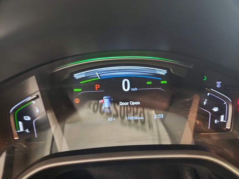 2022 HONDA CR-V EXL 9