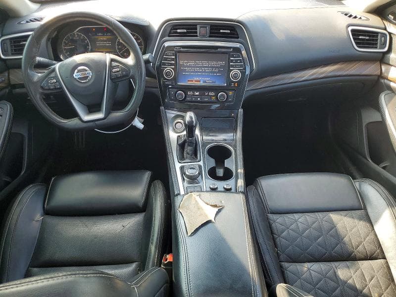 2018 NISSAN MAXIMA PLATINUM 8